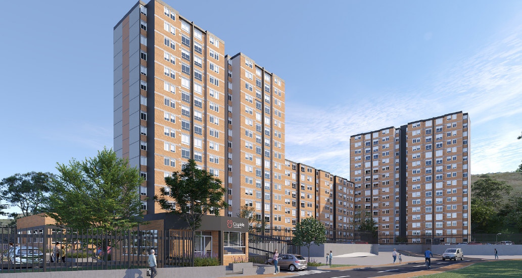  Apartamentos CÃºspide BogotÃ¡ Conaltura